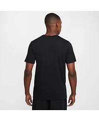 Nike Men's Black Chelsea Crest T-Shirt