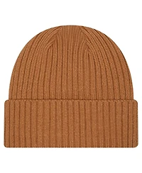New Era Men's Brown Dallas Cowboys Color Pack Cuffed Knit Hat