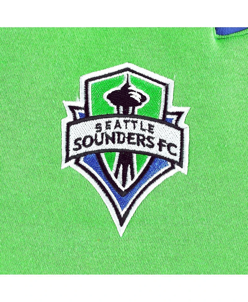 Grungy Gentleman Men's Blue Seattle Sounders Fc Jogger Pants
