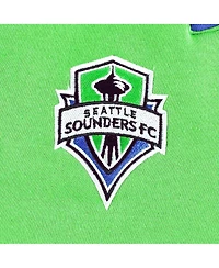 Grungy Gentleman Men's Blue Seattle Sounders Fc Jogger Pants