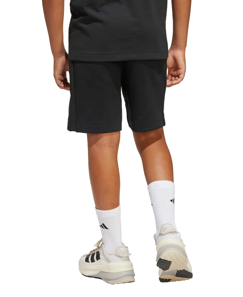 adidas Big Boys Double Knit Shorts