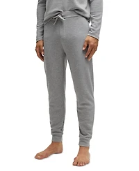 Hugo by Boss Men's Waffle Pajama Pants