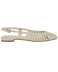 Calvin Klein Women's Jillie Slingback Flats