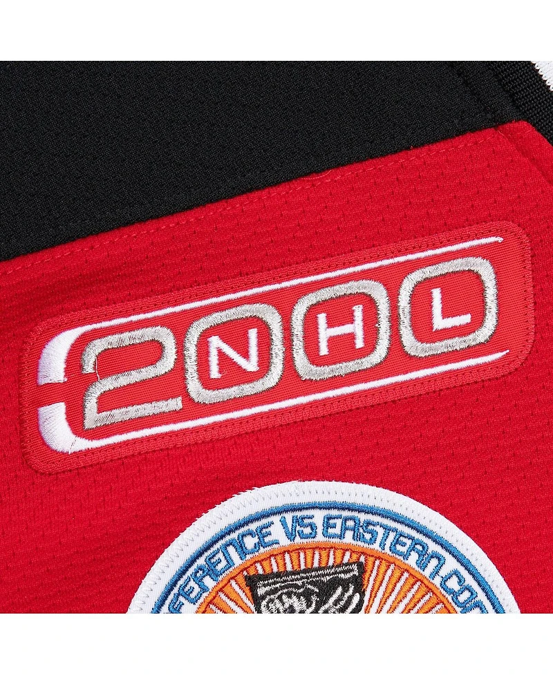 Mitchell & Ness Men's Scott Niedermayer Red New Jersey Devils 2000/01 Power Play
