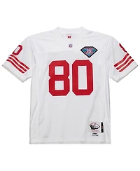 Mitchell & Ness Men's Jerry Rice White San Francisco 49ers 1994 Authentic Throwback Retired Player Jersey