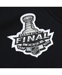 Mitchell & Ness Men's Sidney Crosby Black Pittsburgh Penguins 2008-09 Power Play Jersey
