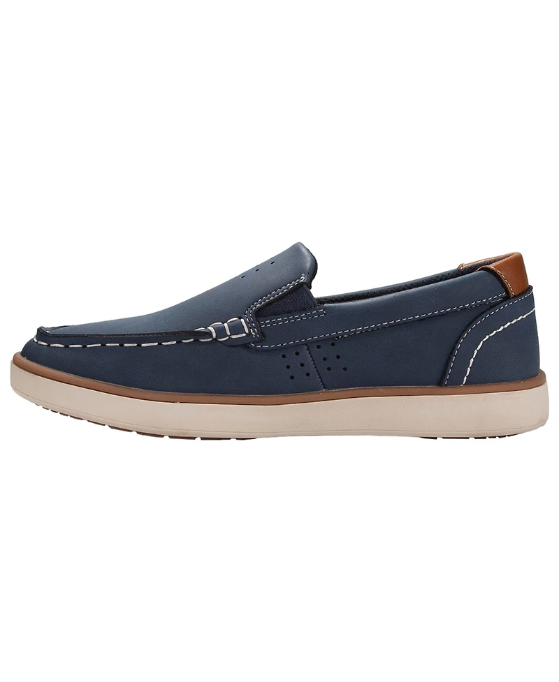 Deer Stags Little Boys Inspire Junior Slip-On Loafer