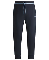 Boss by Hugo Men's Tape Logo Tracksuit Bottoms