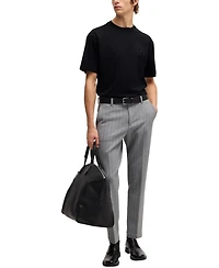 Boss by Hugo Men's Double B Monogram Relaxed-Fit T-Shirt