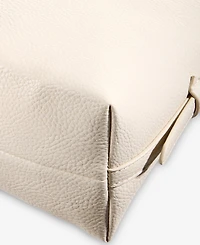 Giani Bernini Pebble Soft Medium Shoulder Bag, Exclusively at Macy's