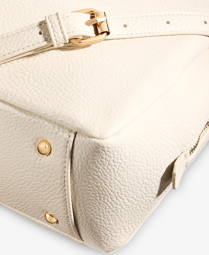 Giani Bernini Pebble Small Satchel Bag, Exclusively at Macy's