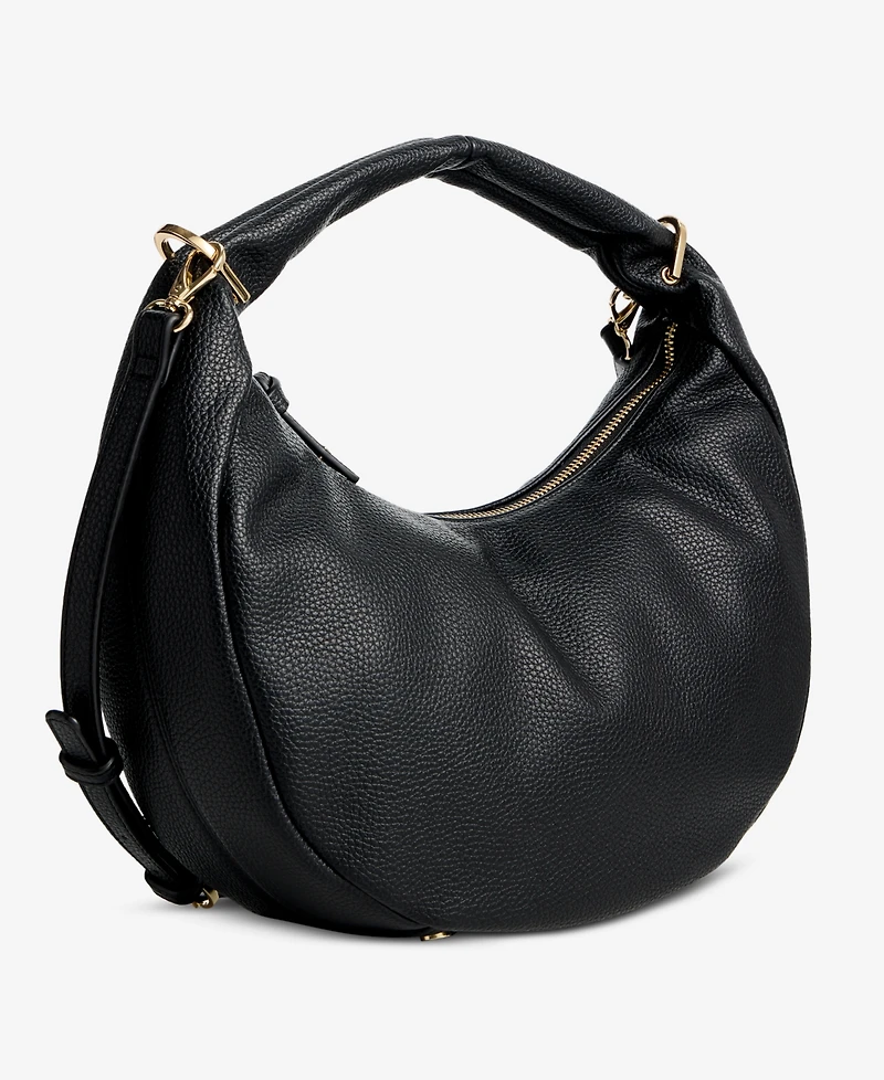 On 34th Harlowwe Solid Top Handle Small Crossbody, Exclusively at Macy's