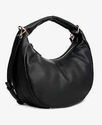 On 34th Harlowwe Solid Top Handle Small Crossbody, Exclusively at Macy's