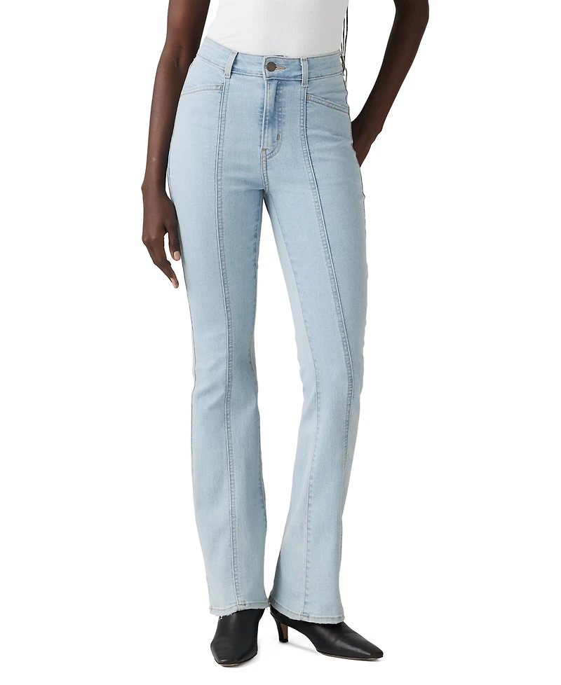 Levi's Women's Retro 725 High Rise Bootcut Jeans