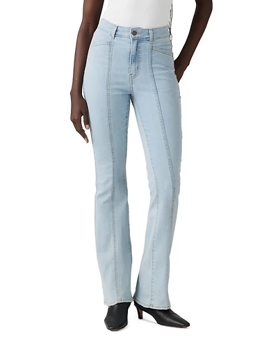 Levi's Women's Retro 725 High Rise Bootcut Jeans