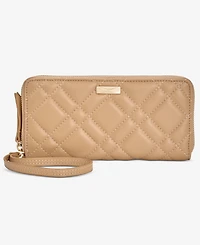 I.n.c. International Concepts Hazel Zip-Around Quilt Wristlet