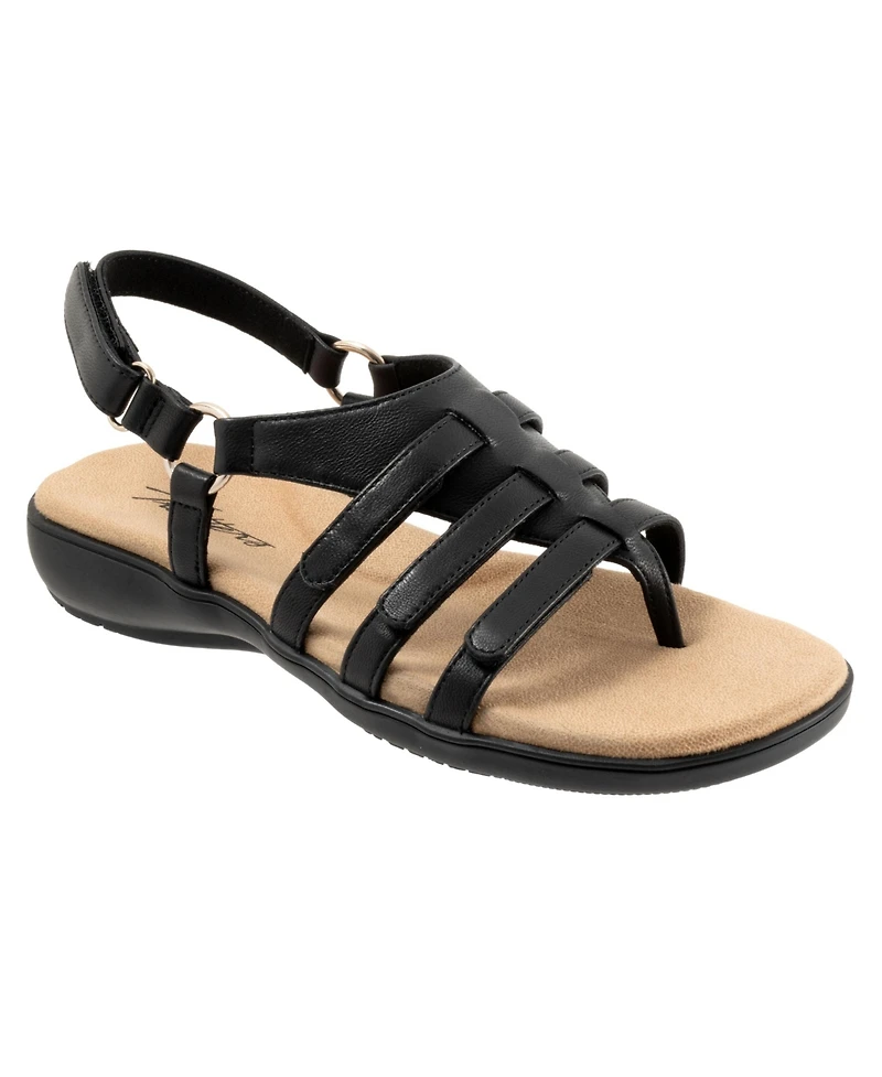 Trotters Ria Sandal