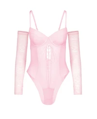 Adore Me Women's Callie Bodysuit Lingerie