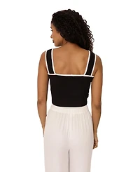 Belle & Bloom Women's Forevermore Knitted Top