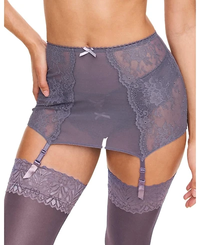 Adore Me Women's Milena Garter Belt Lingerie