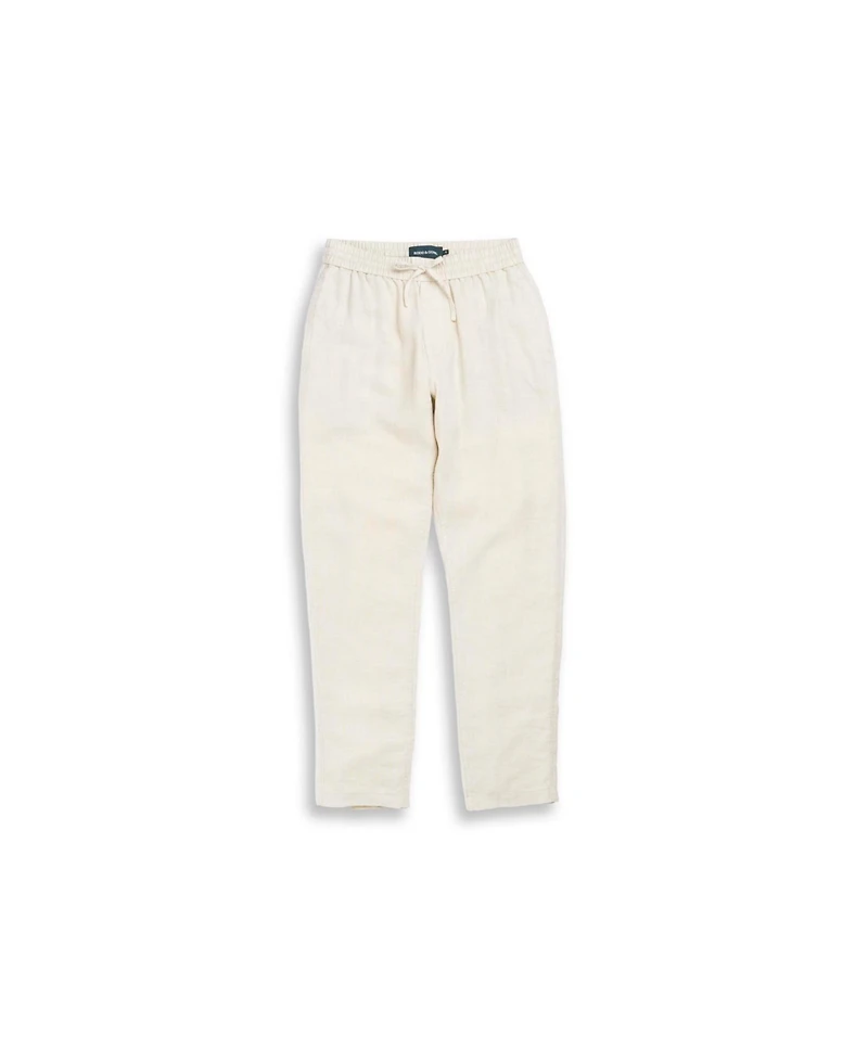 Rodd Gunn Men's Linen Resort Pant