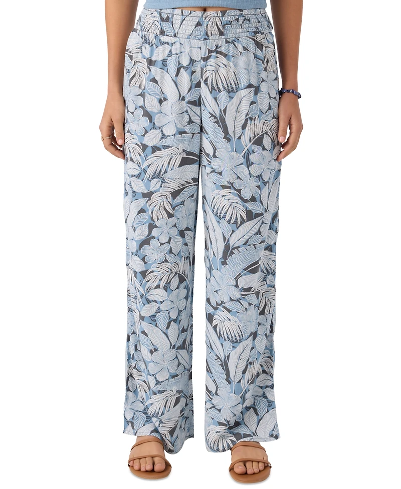 O'Neill Juniors' Jonie Palmetto Pull-On Pants