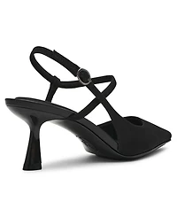 Anne Klein Women's Cosmo Pointed Toe Slingback Pumps
