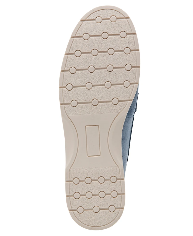 Anne Klein Women's Amara Chain Detail Slip On Loafers