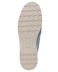 Anne Klein Women's Amara Chain Detail Slip On Loafers