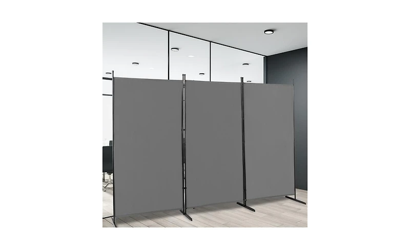 Slickblue Foldable Screen for Room Dividing, Privacy, and Home Decor