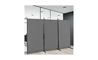 Slickblue Foldable Screen for Room Dividing, Privacy, and Home Decor