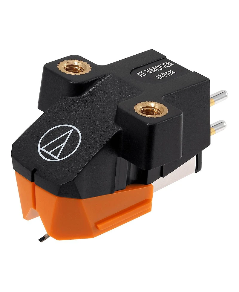 Audio-Technica At-VM95EN/H Headshell & Mm Cartridge Combo Kit