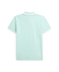 Polo Ralph Lauren Toddler and Little Boys Oxford Mesh Shirt