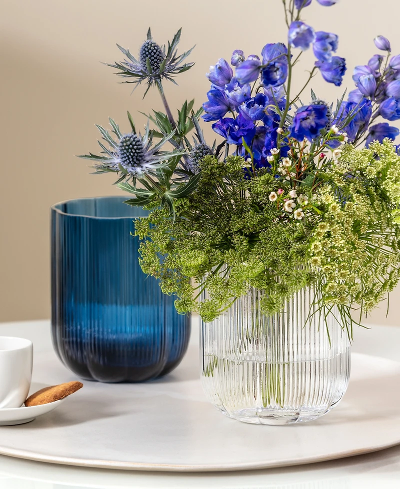 Villeroy & Boch Fleur Glass Vase