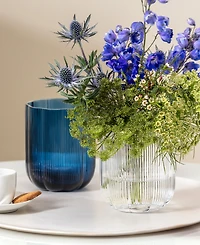 Villeroy & Boch Fleur Glass Vase