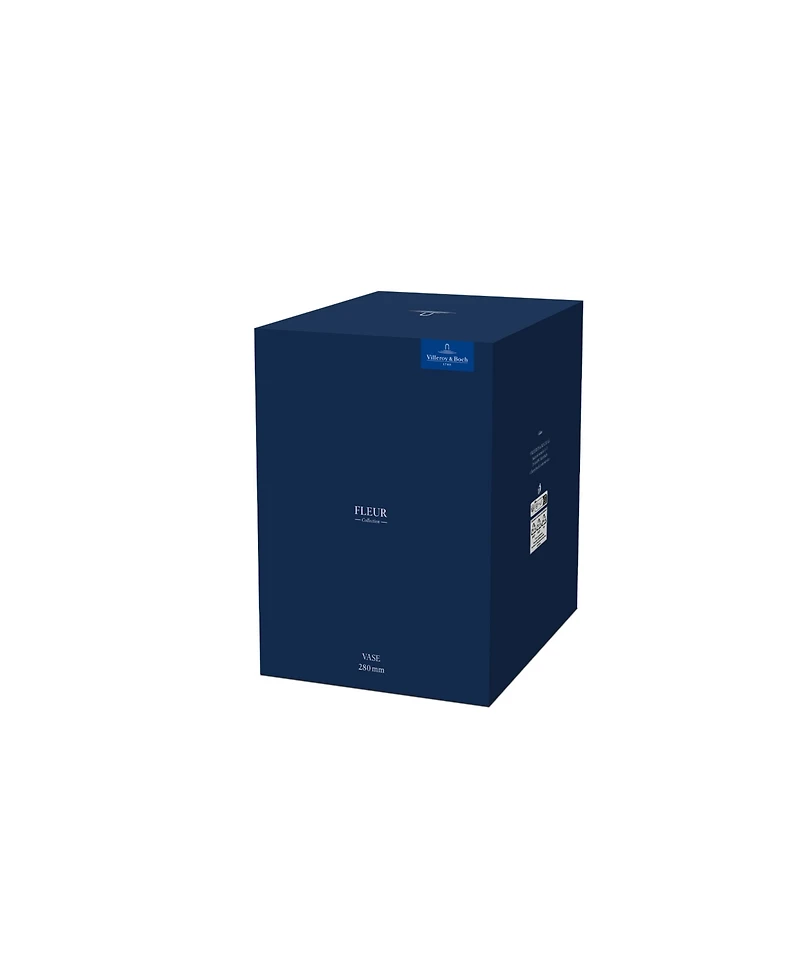 Villeroy & Boch Fleur Glass Vase, Large