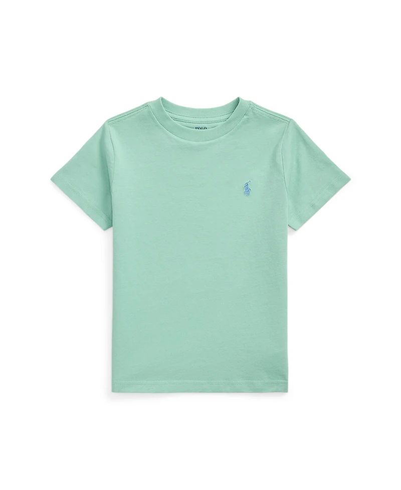 Polo Ralph Lauren Toddler and Little Boys Interlock Quarter-Zip Pullover