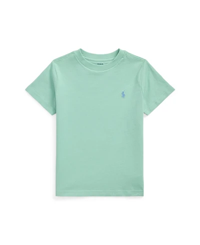 Polo Ralph Lauren Toddler and Little Boys Interlock Quarter-Zip Pullover