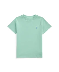 Polo Ralph Lauren Toddler and Little Boys Interlock Quarter-Zip Pullover