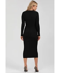 Pietro Brunelli Maternity Dress Stella