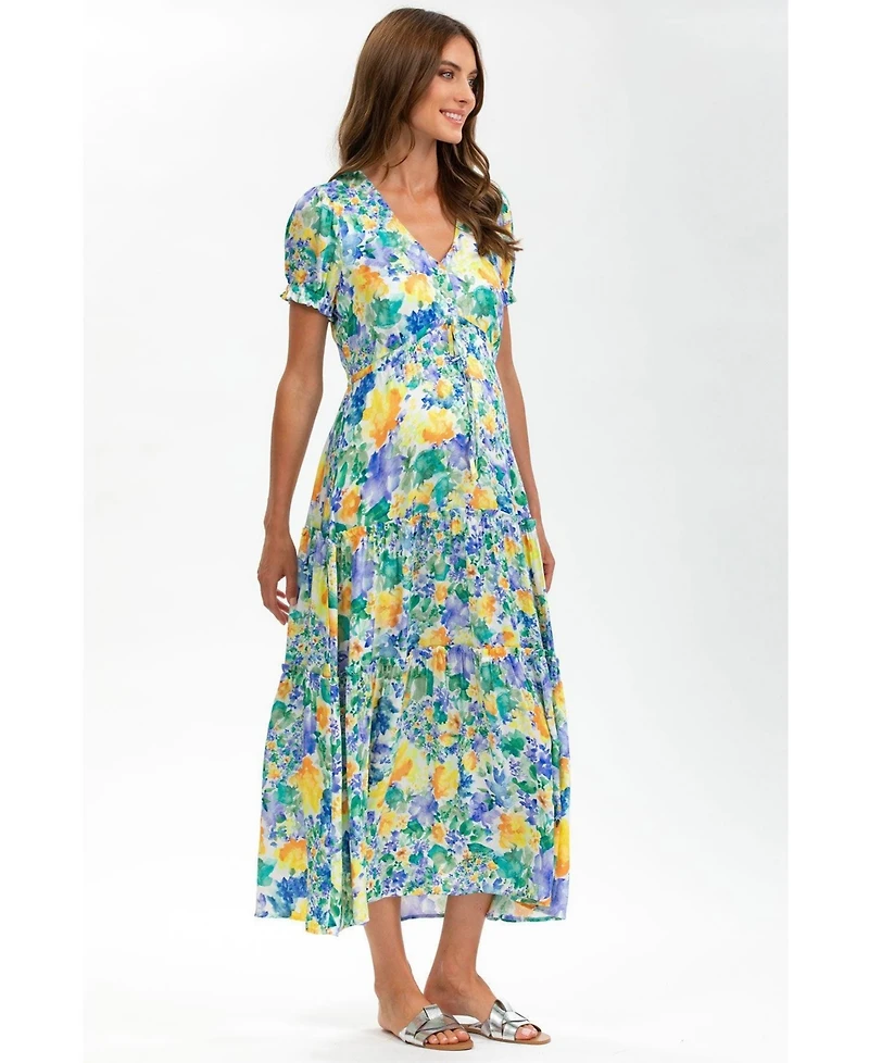 Pietro Brunelli Maternity Dress Bella