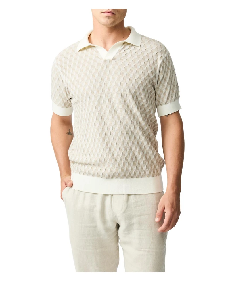 Rodd Gunn Men's Galdfield Knit