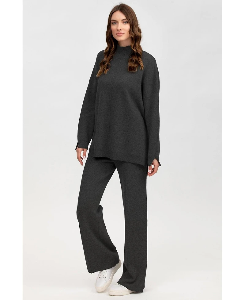 Pietro Brunelli Milano Women's Trousers Meribel