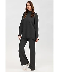 Pietro Brunelli Milano Women's Trousers Meribel