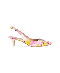 BCBGeneration Women's Donna Slingback Bow Dress Pumps