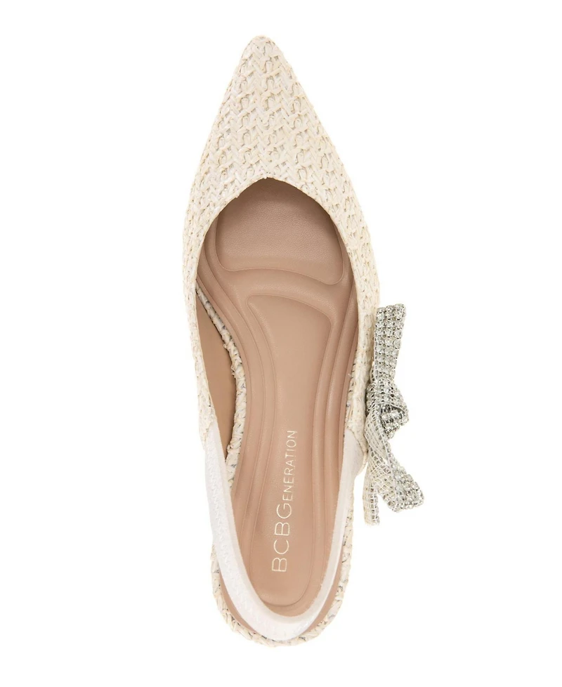 BCBGeneration Women's Kodari Kitten Heel Pumps