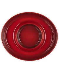Le Creuset Stoneware Oval 13" Chip and Dip Platter