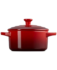 Le Creuset Stoneware Mini Round Cocotte, 24 Oz.