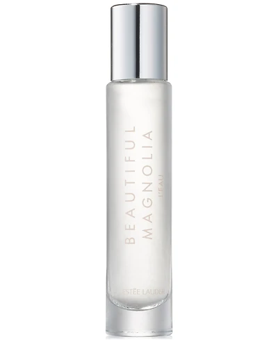 Estee Lauder Beautiful Magnolia L'Eau Eau de Toilette Travel Perfume Spray, 0.34 oz, First at Macy's
