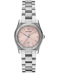 Emporio Armani Women's Stainless Steel Bracelet Watch 32mm